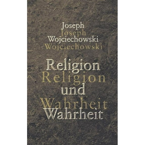 Religion und Wahrheit, (Paperback)