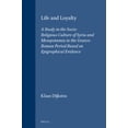 thumbnail image 1 of Religions in the Graeco-Roman World Life and Loyalty, Book 128, (Hardcover), 1 of 1
