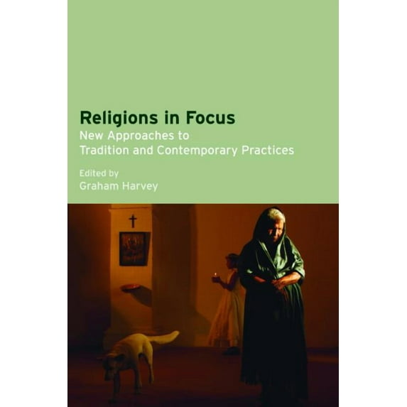Religions in Focus: New Approaches to Tradition and Contemporary Practices, (Paperback)
