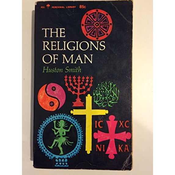 Pre-Owned Religions of Man Paperback