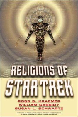 Pre-Owned Religions of Star Trek (Hardcover) 0813367085 9780813367088
