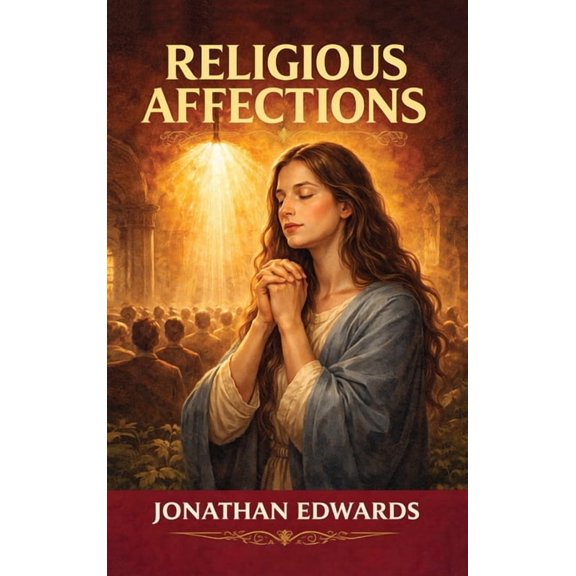 Religious Affections, (Hardcover)