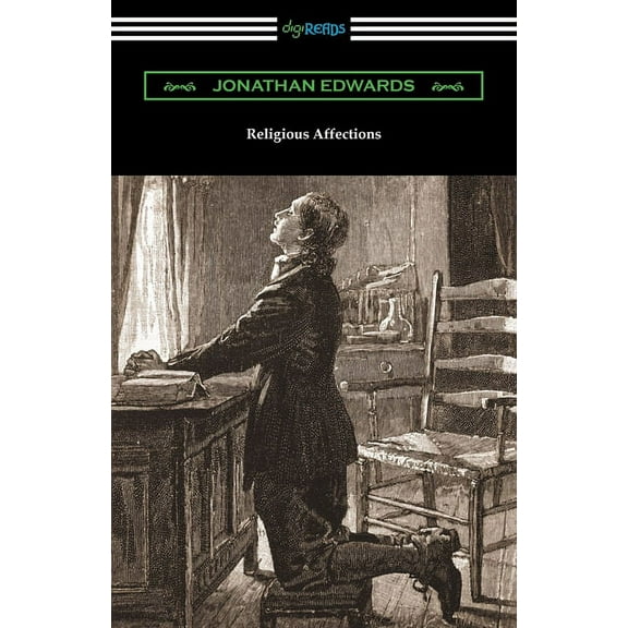 Religious Affections, (Paperback)