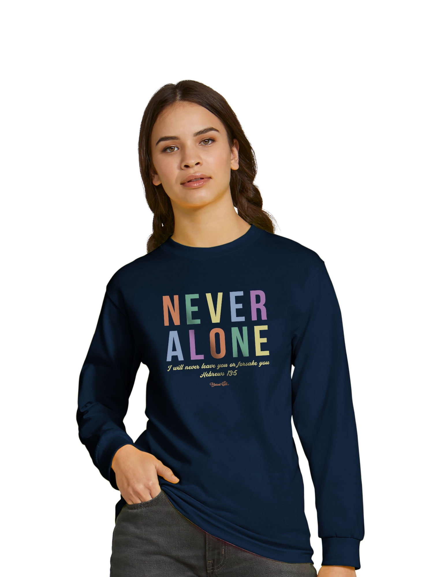 I Will Never Abandon You Women T Shirt I Will Never Abandon You Women T Shirt