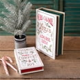 thumbnail image 1 of Religious Christmas Book Trinket Boxes - Set of 2, 1 of 1