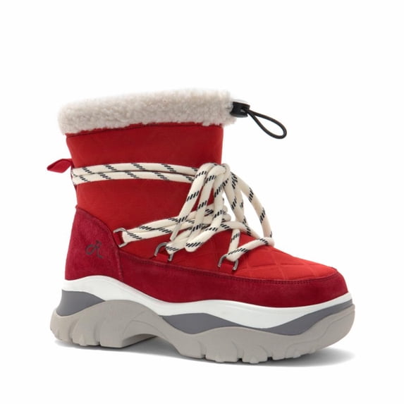 Religious Comfort Women's Peachcobbl Red , 8 M US