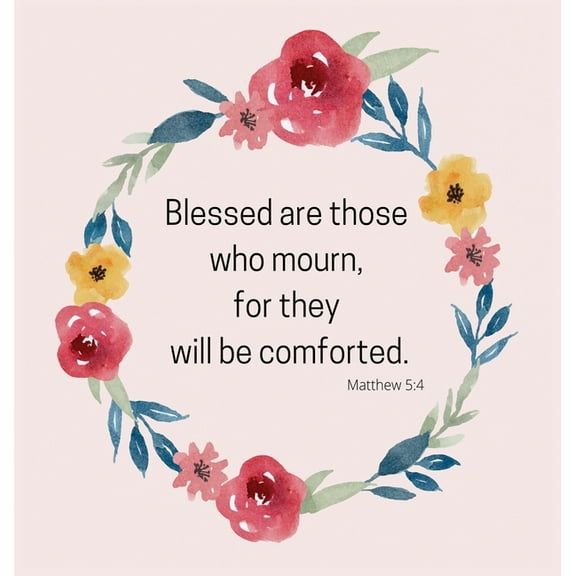 Religious Condolence book for funeral (Hardcover), (Hardcover)