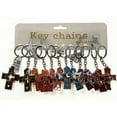thumbnail image 1 of Religious Cross Key Chain (600 Units Included), 1 of 1