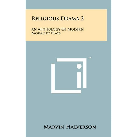 Religious Drama 3