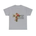 thumbnail image 1 of Religious Easter Shirt, Easter Tshirts, Bible Verse Easter ID-0227-LIIJ, 1 of 10