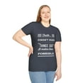 thumbnail image 1 of Religious Faith Possibile Graphic Christian T-shirt, 1 of 8