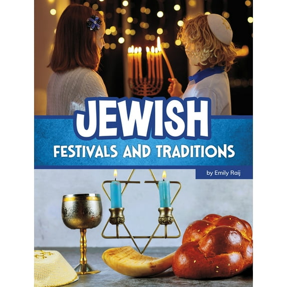 Religious Festivals and Traditions Jewish Festivals and Traditions, (Paperback)