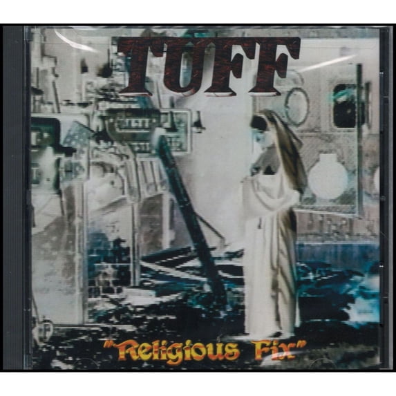 Religious Fix (Music CD)