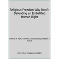 thumbnail image 1 of Pre-Owned Religious Freedom : Why Now?: Defending an Embattled Human Right (Hardcover) 9780981491196, 1 of 1