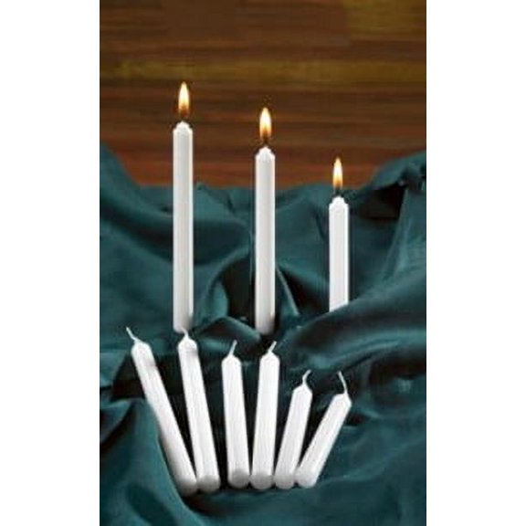 Polar Devotional Candlelight Service Kit, 1/2 X 4 1/4 In., Box Of 100
