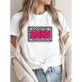 thumbnail image 1 of Christian Faith T-Shirt - "Amen & Trust in the Lord" Inspirational Tee - Soft Cotton Spiritual Tops for Men & Women, 1 of 6