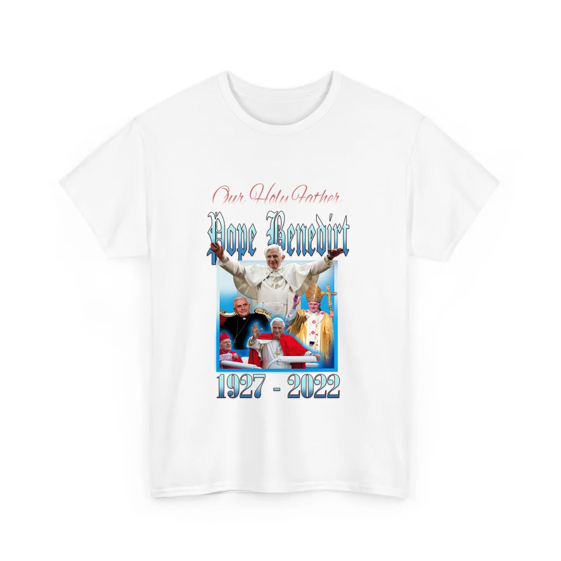 Religious Icon Inspired Shirt – Homage Design - Walmart.com