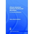 thumbnail image 1 of Religious Information Systems African-American Holiness Pentecostal Movement: An Annotated Bibliography, Book 4, (Hardcover), 1 of 1
