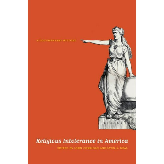 Pre-Owned Religious Intolerance in America: A Documentary History Paperback