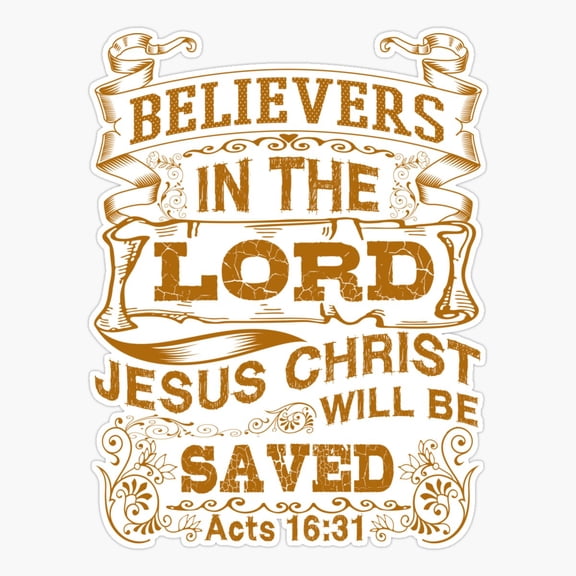 Religious Laptop s Christian iPad s Religious Phone Case s iPhone stickers with Bible Verse Sayings Sticker