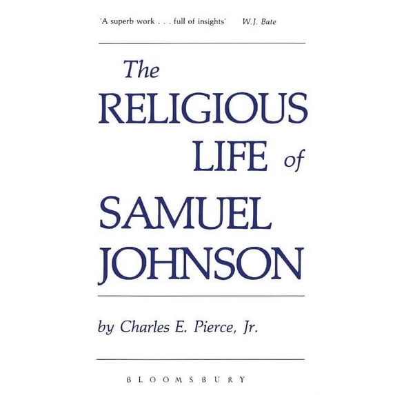 Religious Life of Samuel Johns, (Hardcover)
