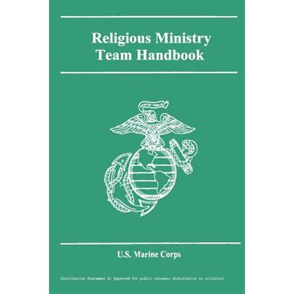 Religious Ministry Team Handbook
