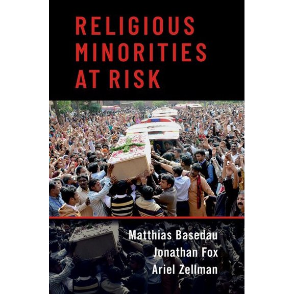 Religious Minorities at Risk, (Hardcover)