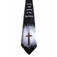 thumbnail image 1 of Religious Necktie sku 1003, 1 of 3