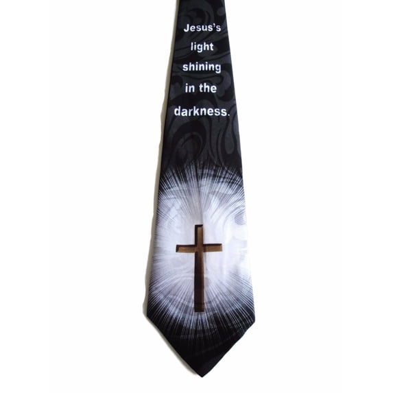 Religious Necktie sku 1003
