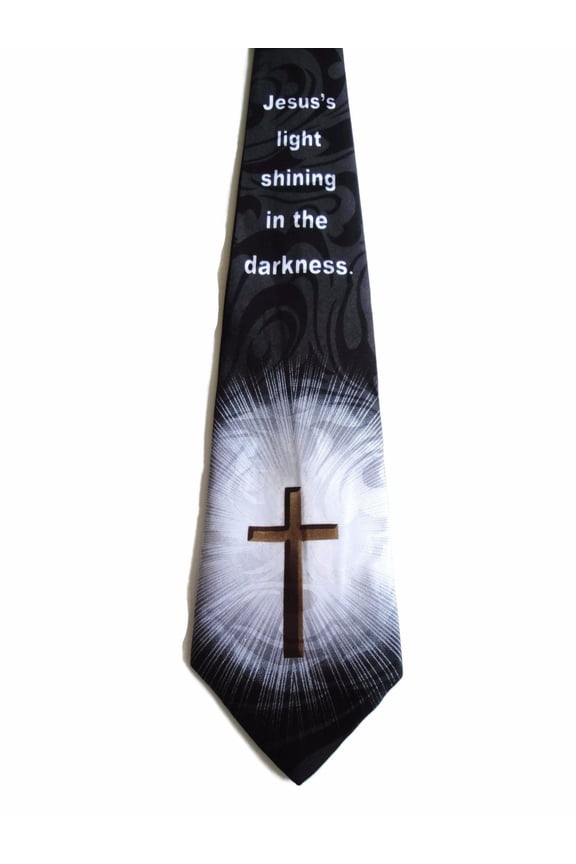 Religious Necktie sku 1003