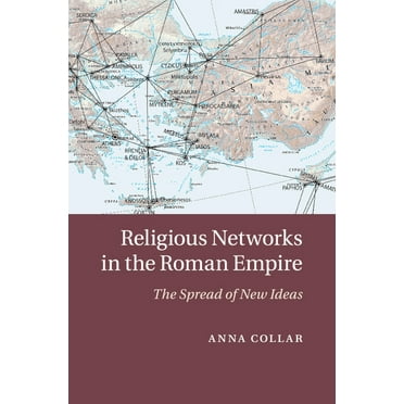 Religious Networks in the Roman Empire, (Paperback)