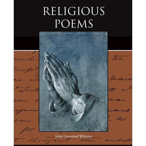 Religious Poems (Paperback)