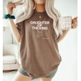 thumbnail image 1 of Religious Shirt, Child of God Shirt, Daughter of the King Shirt, Love Like Jesus Shirt, christian merch, Bible Verse Shirt, 1 of 5