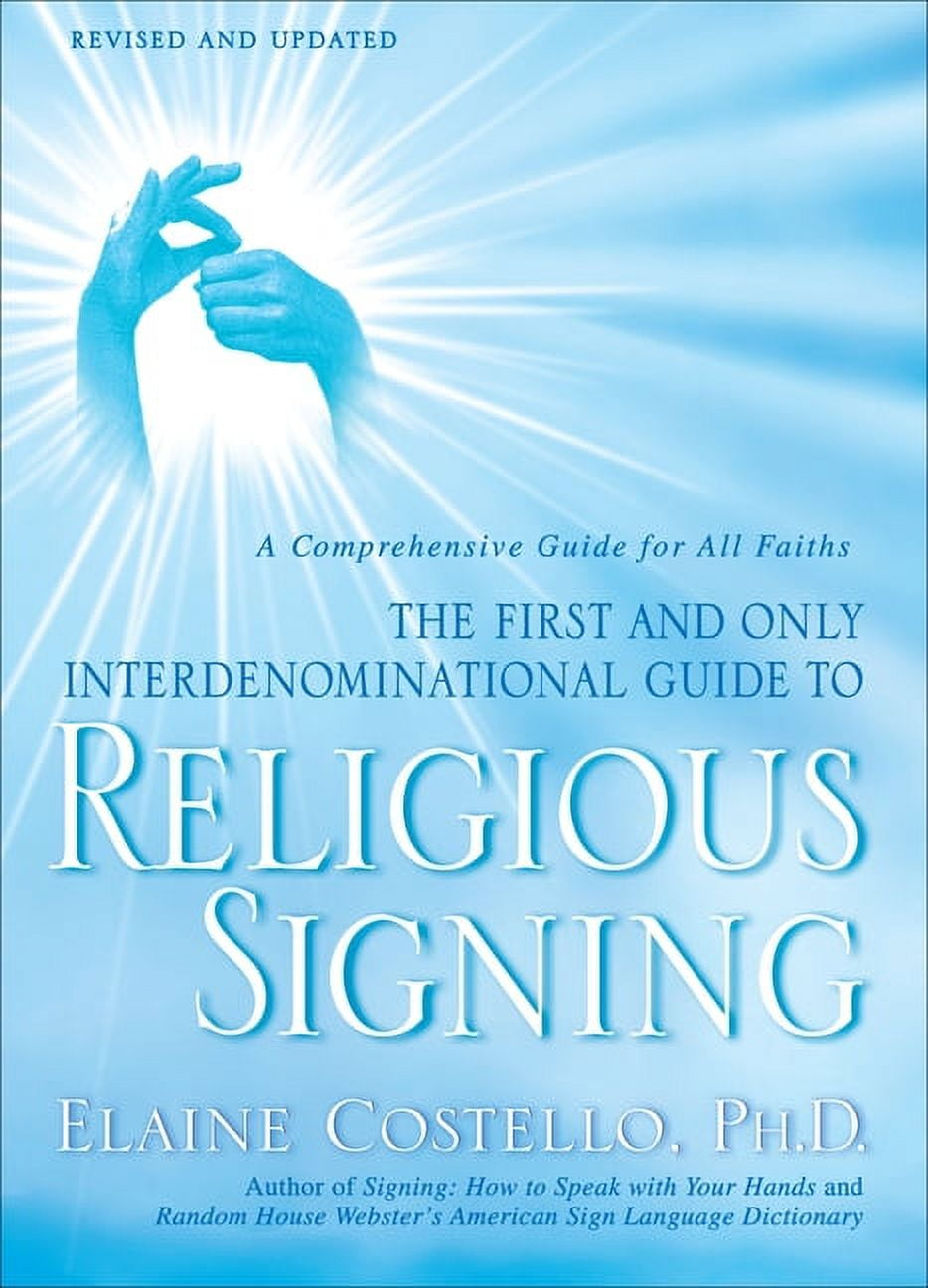 Comprehensive Guide to Religious Signing for All Faiths