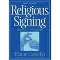 thumbnail image 1 of Pre-Owned Religious Signing: A Comprehensive Guide For All Faiths (Paperback) 0553342444 9780553342444, 1 of 1