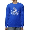 thumbnail image 1 of Religious Symbol Graphic Tee Long Sleeve Men's, 1 of 4