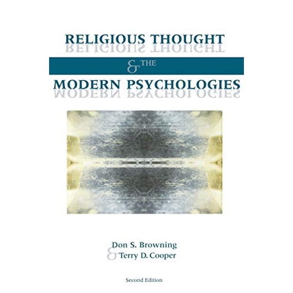Pre-Owned Religious Thought and the Modern Psychologies (Paperback) 0800636597 9780800636593