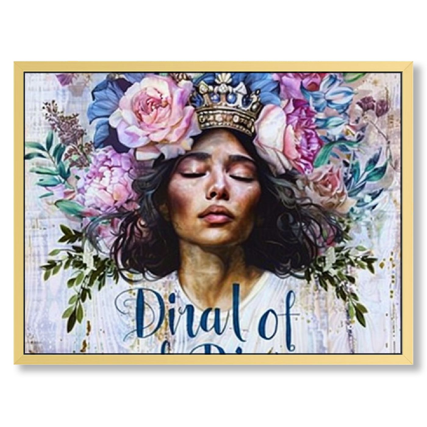 Religious Wall Decor Inspirational Quote Bible Verse Wall Art