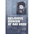 thumbnail image 1 of Religious zionism of Rav Kook (Paperback), 1 of 1