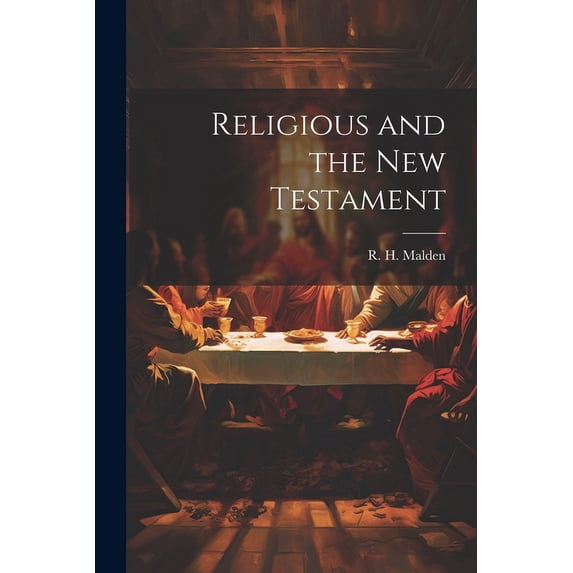 Religious and the New Testament (Paperback)