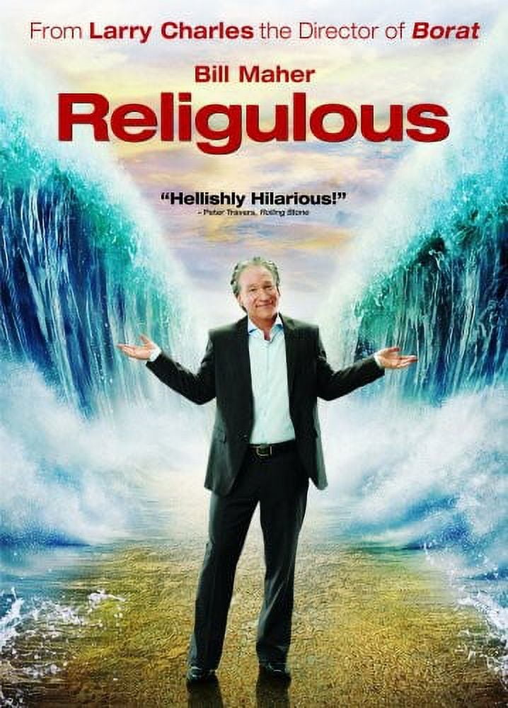 Religulous (DVD)