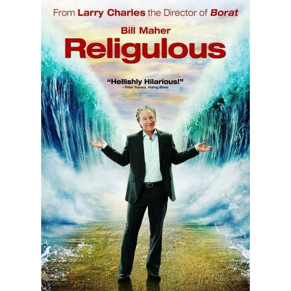 Religulous (DVD)