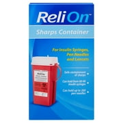 Relion Sharps Container