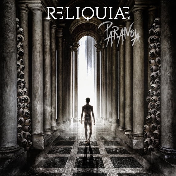 Reliquiae Paranoia (Mediabook) (CD)