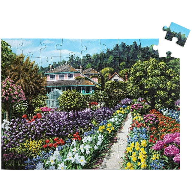 Relish 63 Piece Garden Dementia Jigsaw Puzzle Alzheimer’s