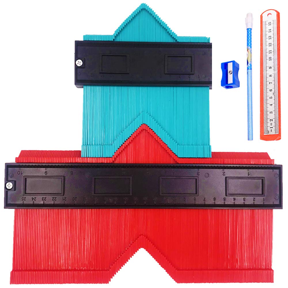 Relitec Contour Gauge Duplicators, Simple Shape Contour Gauge