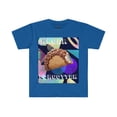 thumbnail image 1 of Relive Sweet Nostalgia Strange and Cozy Gear's Retro Choco Taco T-Shirt!, 1 of 2