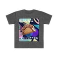 thumbnail image 1 of Relive Sweet Nostalgia Strange and Cozy Gear's Retro Choco Taco T-Shirt!, 1 of 2