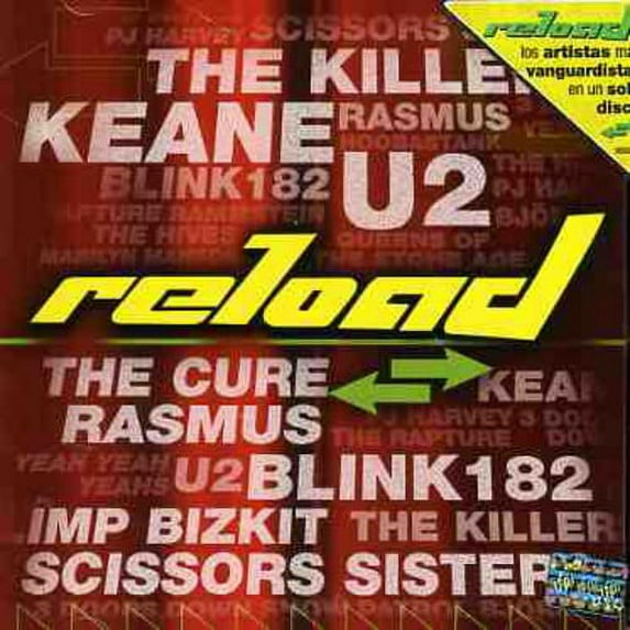 Reload (CD)