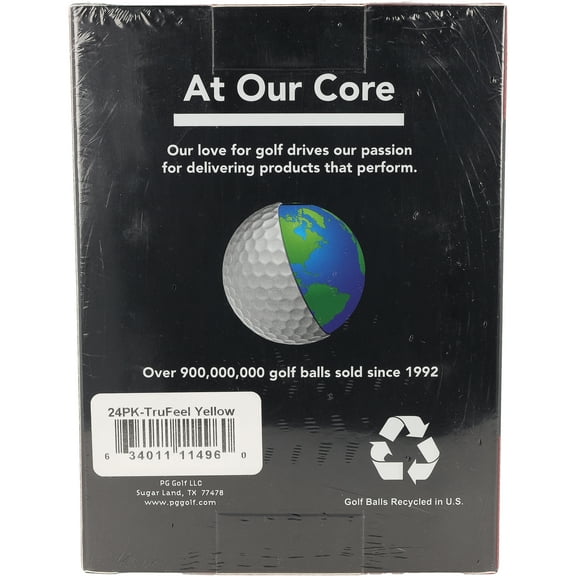 Reload Recycled TruFeel 24 Pack 2 Dozen Golf Balls
